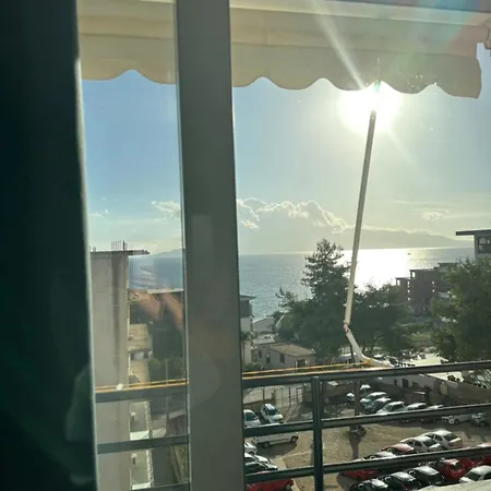 Alisja Apartmán *