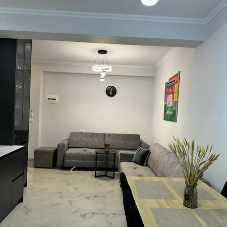 Alisja Apartmán *