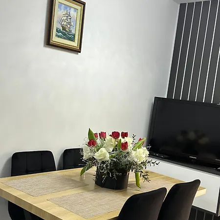 Appartement Alisja Saranda