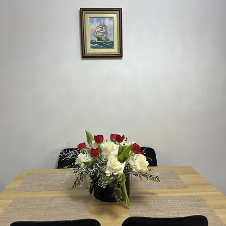 Alisja Apartmán *